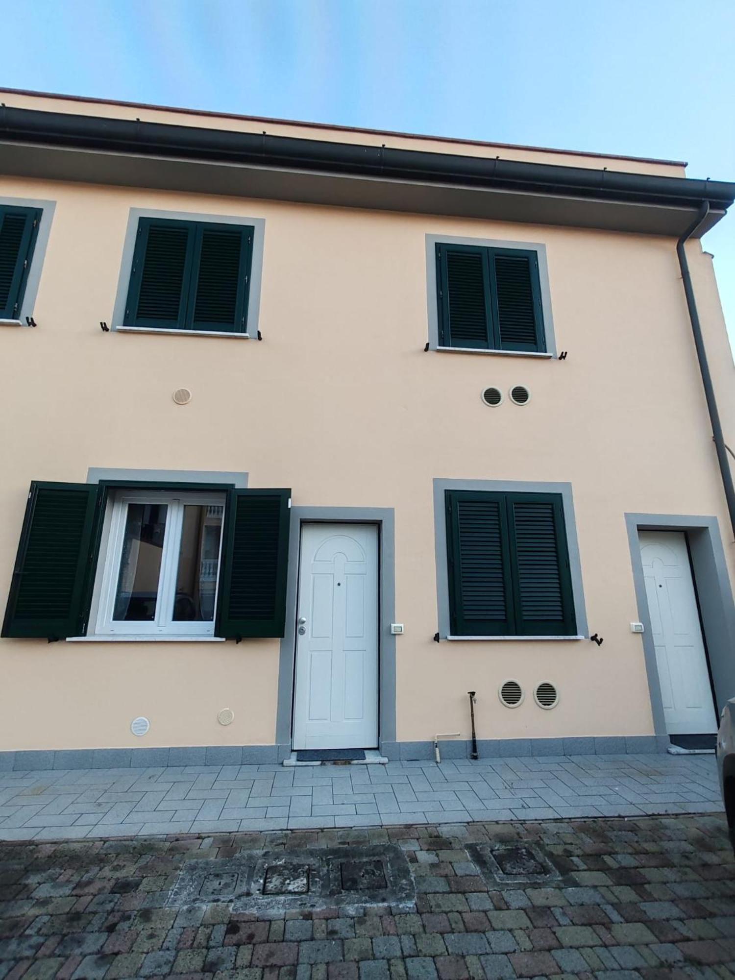 Ondina Apartment In Versilia 비아레지오 외부 사진